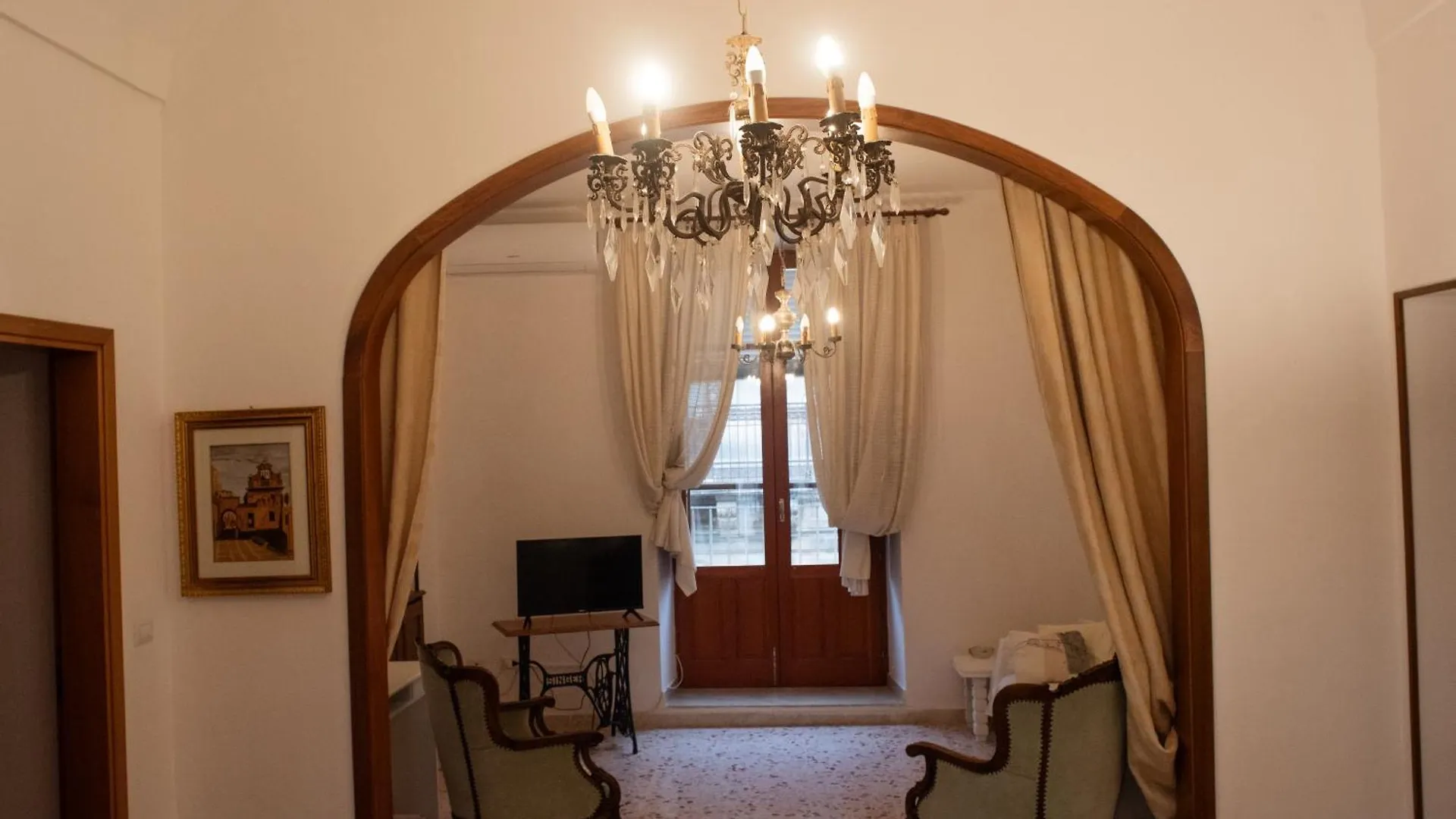 Apartment La Cortese, Cuore Barocco Noto