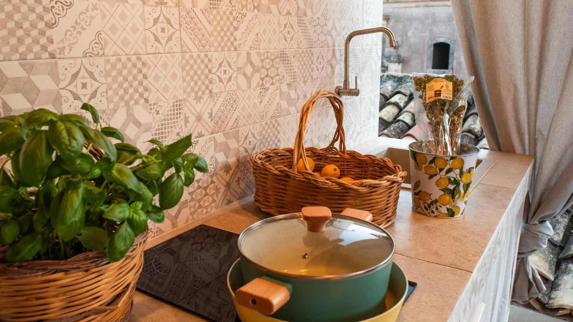 Apartment La Cortese, Cuore Barocco Noto