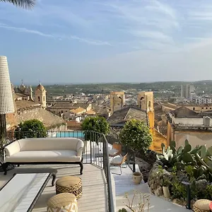 Bed & Breakfast Aria And Terrace, Noto