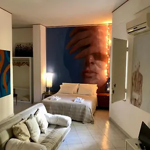 Apartment Artroom Garden, Noto