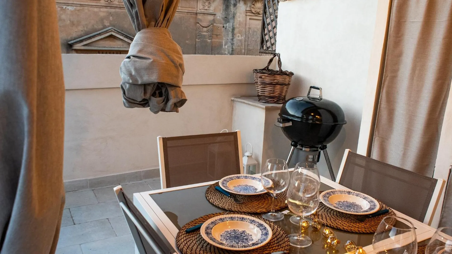 Apartment La Cortese, Cuore Barocco Noto Italy